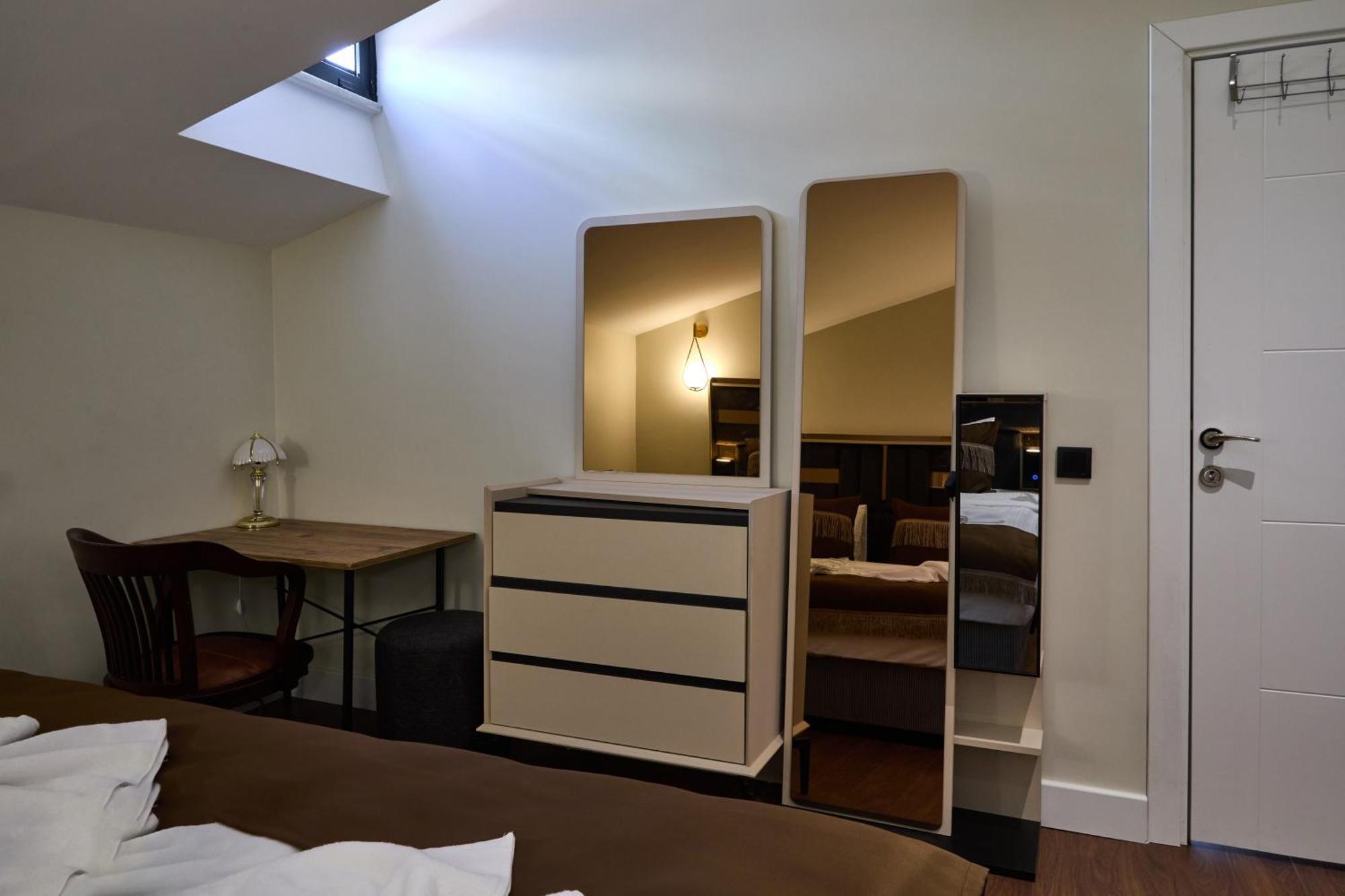Taksim By Aydin Suites Hotel 伊斯坦布尔 外观 照片