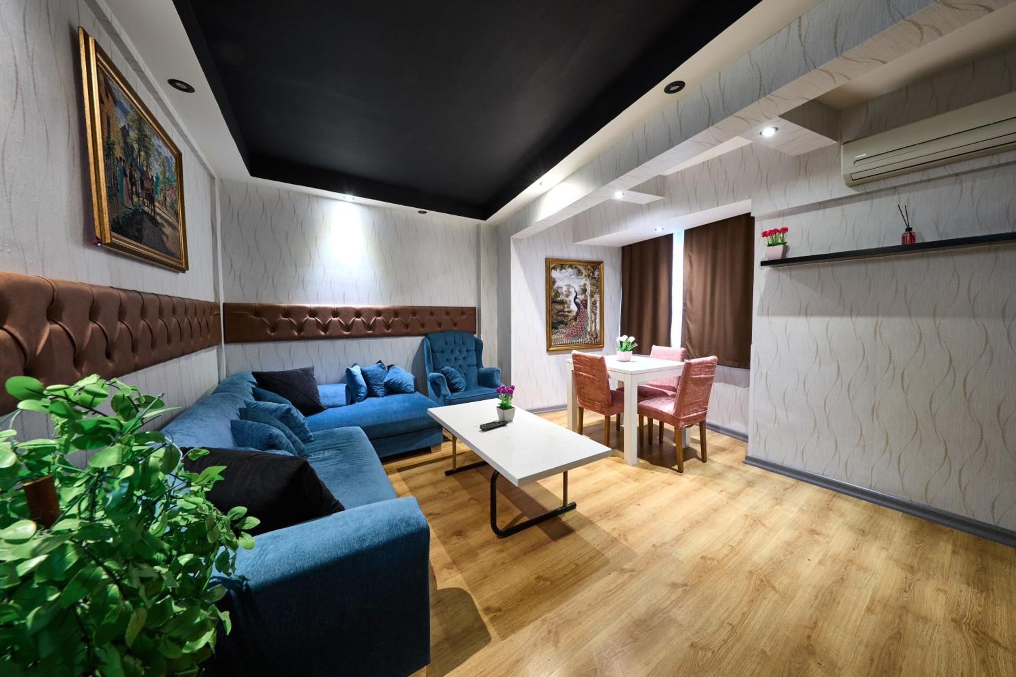 Taksim By Aydin Suites Hotel 伊斯坦布尔 外观 照片