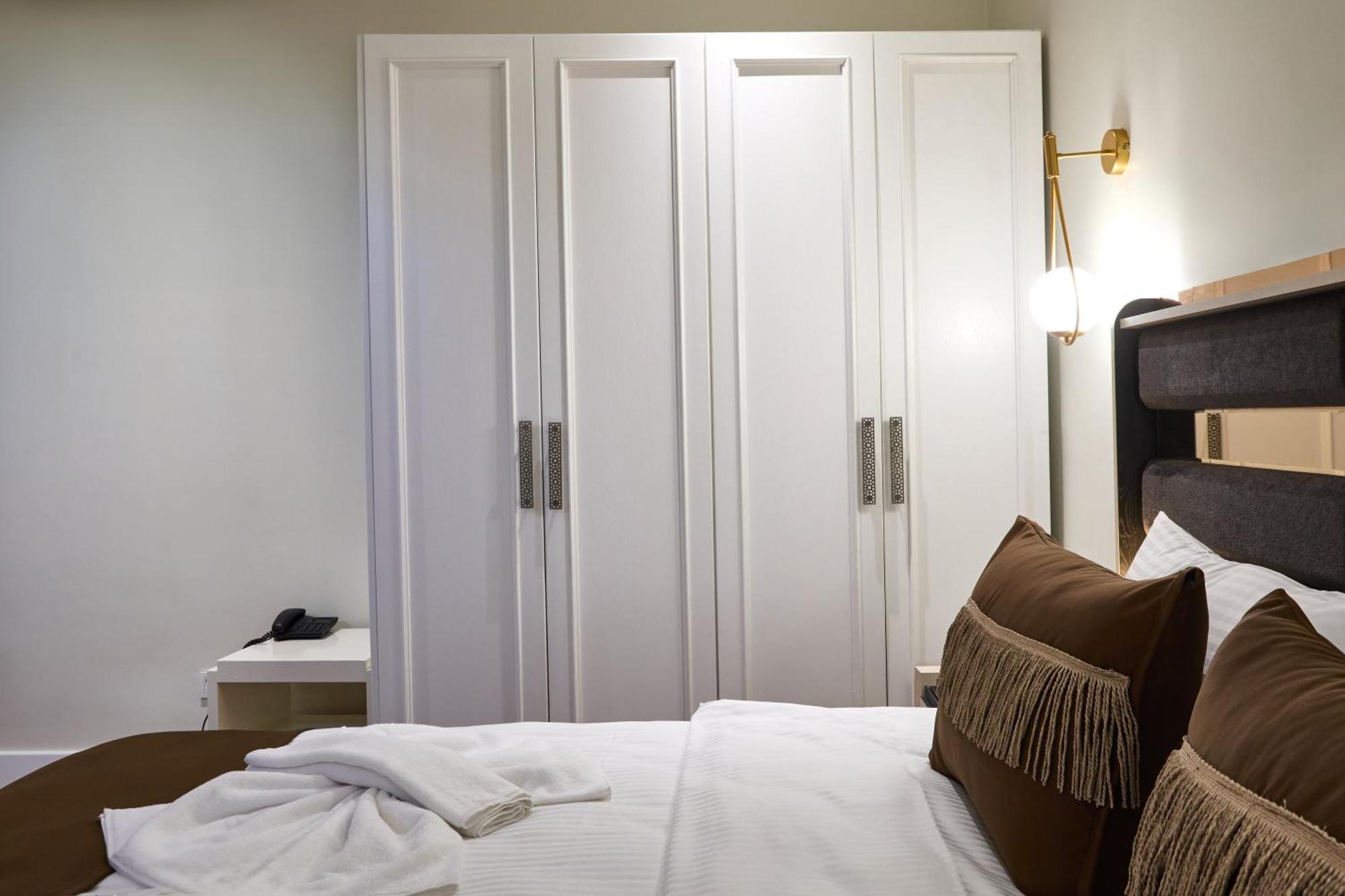 Taksim By Aydin Suites Hotel 伊斯坦布尔 外观 照片
