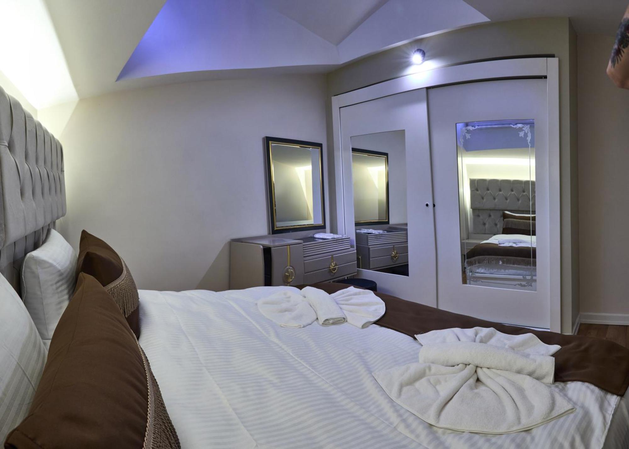Taksim By Aydin Suites Hotel 伊斯坦布尔 外观 照片
