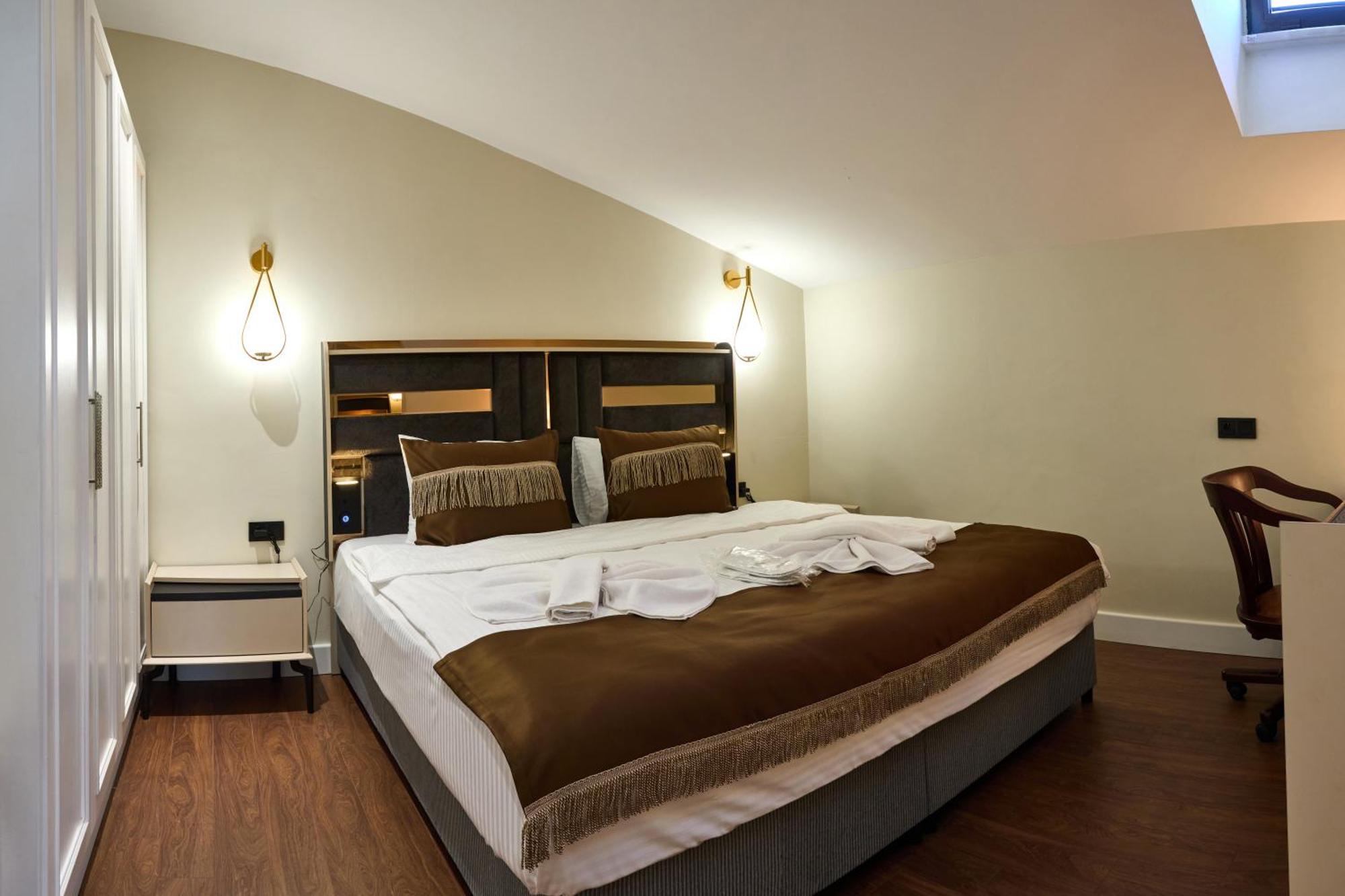 Taksim By Aydin Suites Hotel 伊斯坦布尔 外观 照片