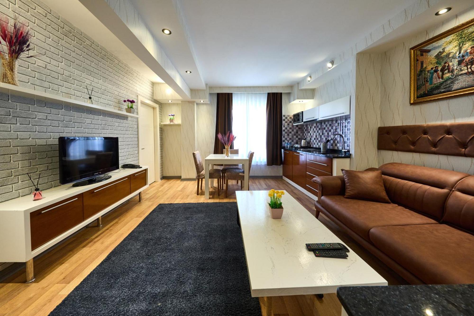 Taksim By Aydin Suites Hotel 伊斯坦布尔 外观 照片