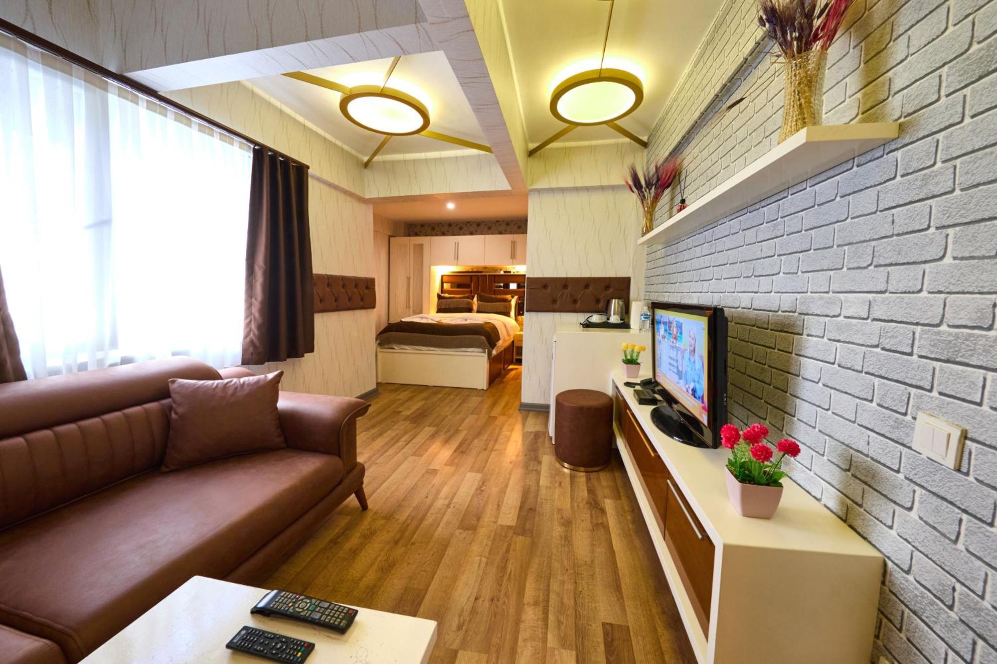 Taksim By Aydin Suites Hotel 伊斯坦布尔 外观 照片