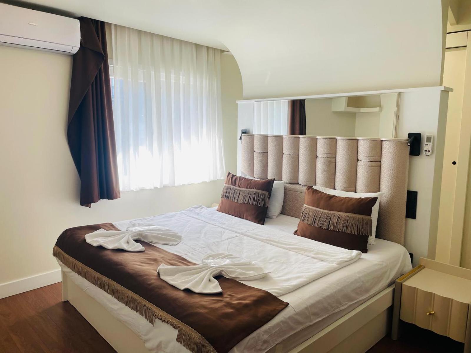 Taksim By Aydin Suites Hotel 伊斯坦布尔 外观 照片
